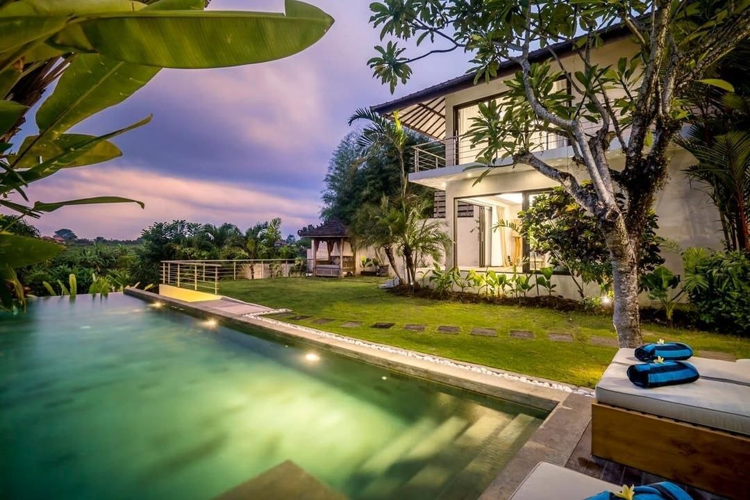 Вилла, 6 спален