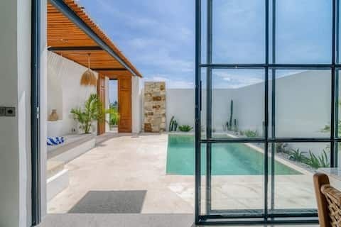 Вилла, 1 спальня