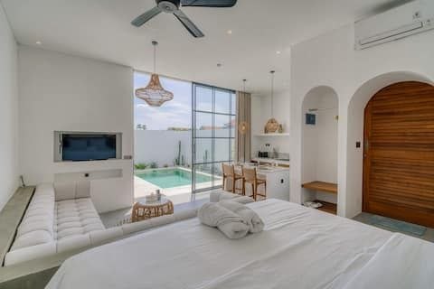 Вилла, 1 спальня