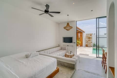 Вилла, 1 спальня