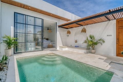 Вилла, 1 спальня