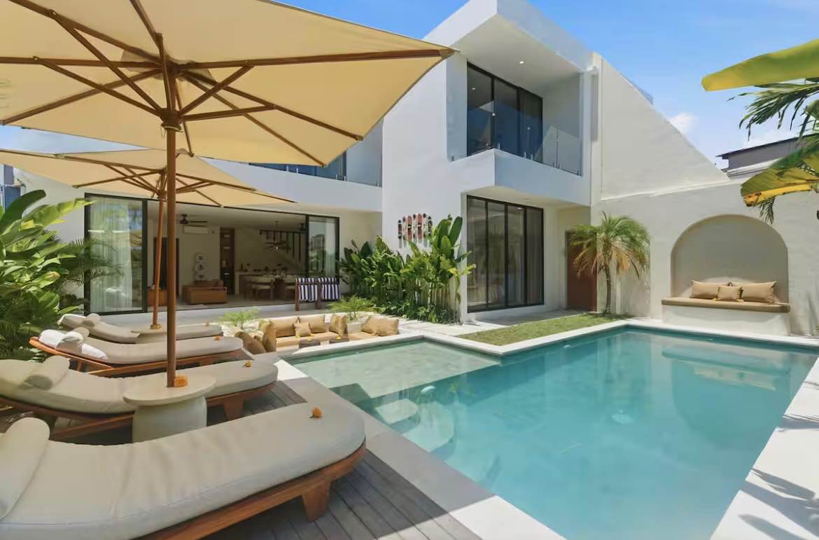 Вилла, 4 спальни