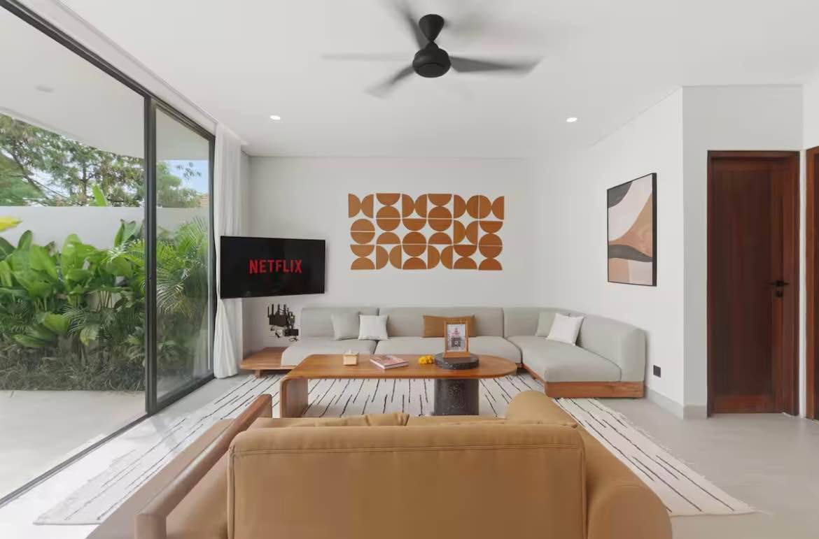 Вилла, 4 спальни