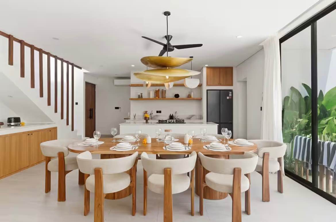 Вилла, 4 спальни