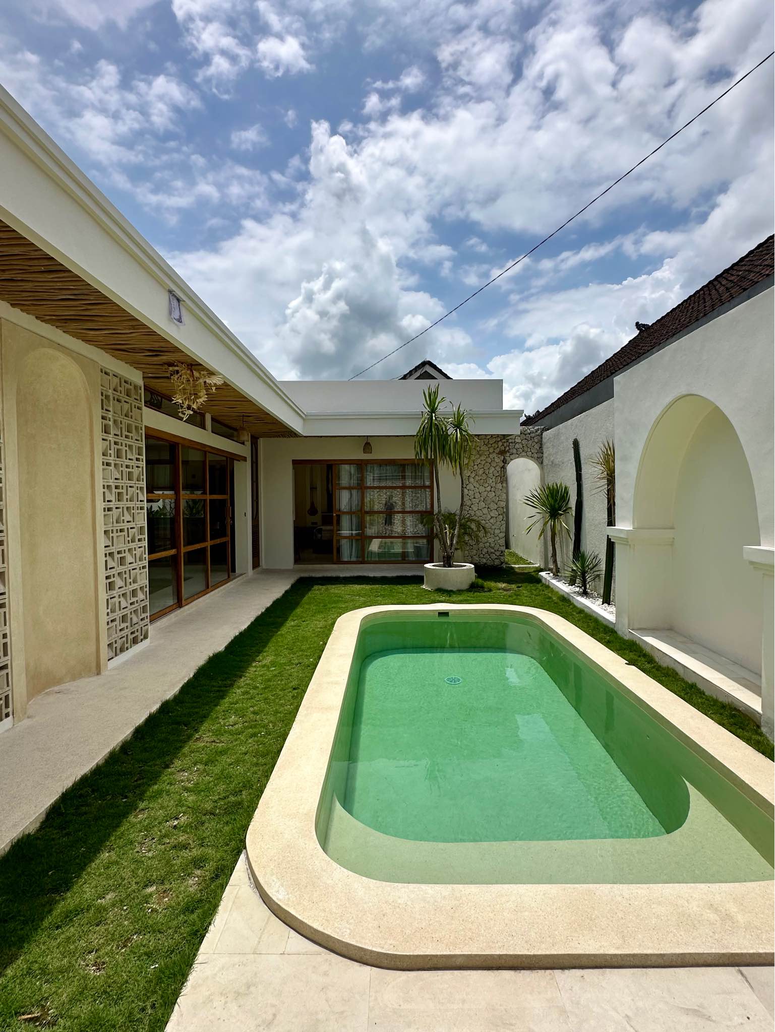 Вилла, 2 спальни