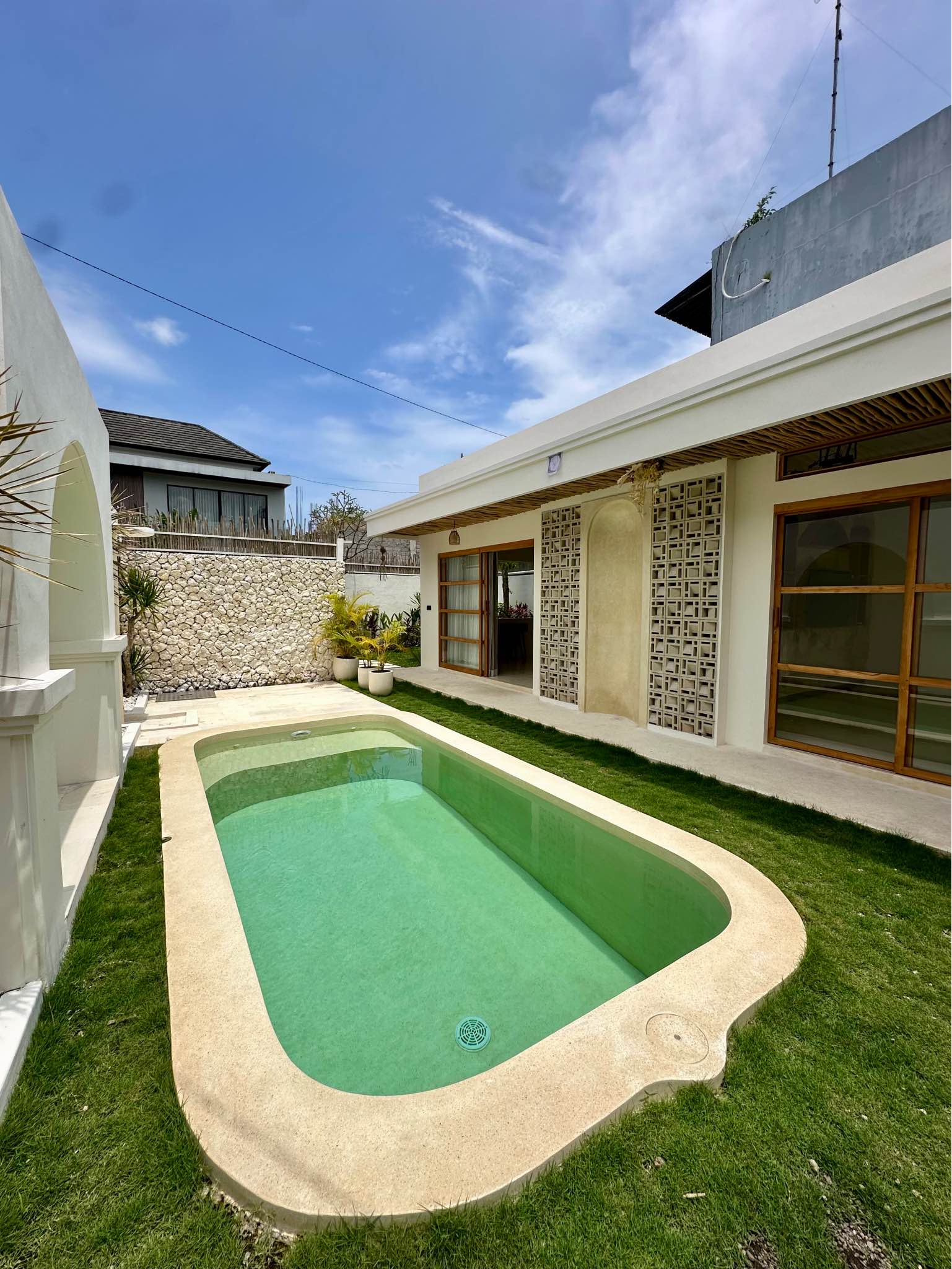 Вилла, 2 спальни