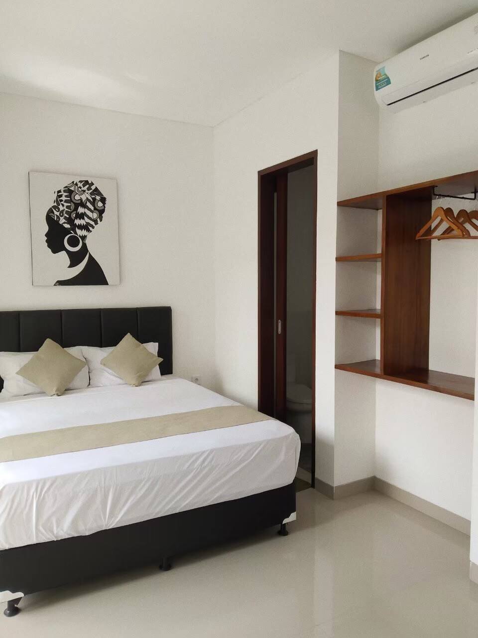 Апартаменты, 1 спальня