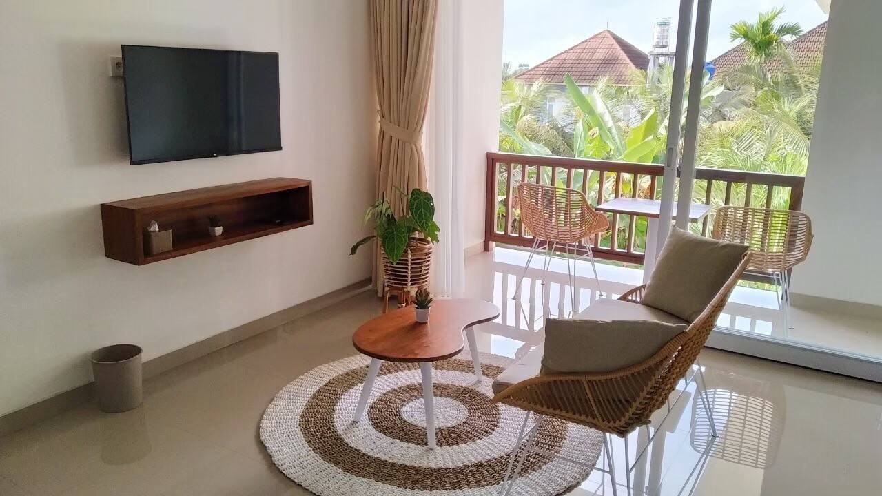 Апартаменты, 1 спальня