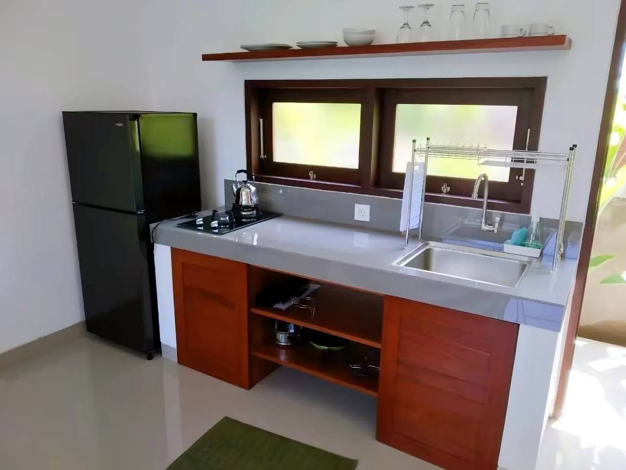 Апартаменты, 1 спальня