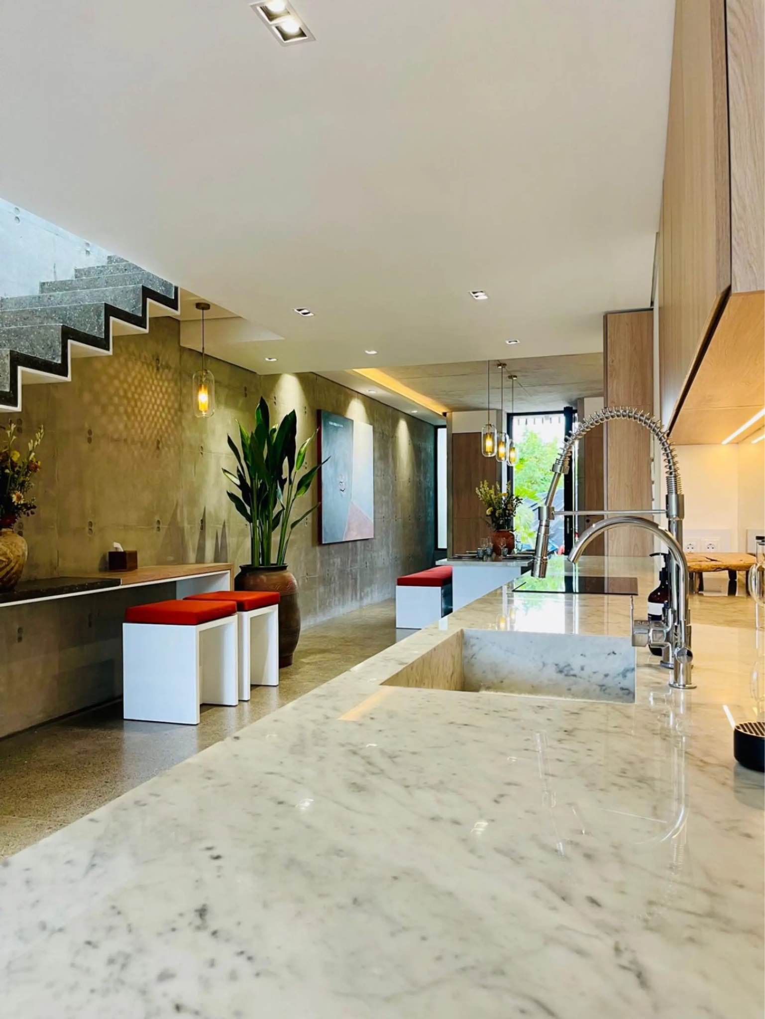 Вилла, 2 спальни