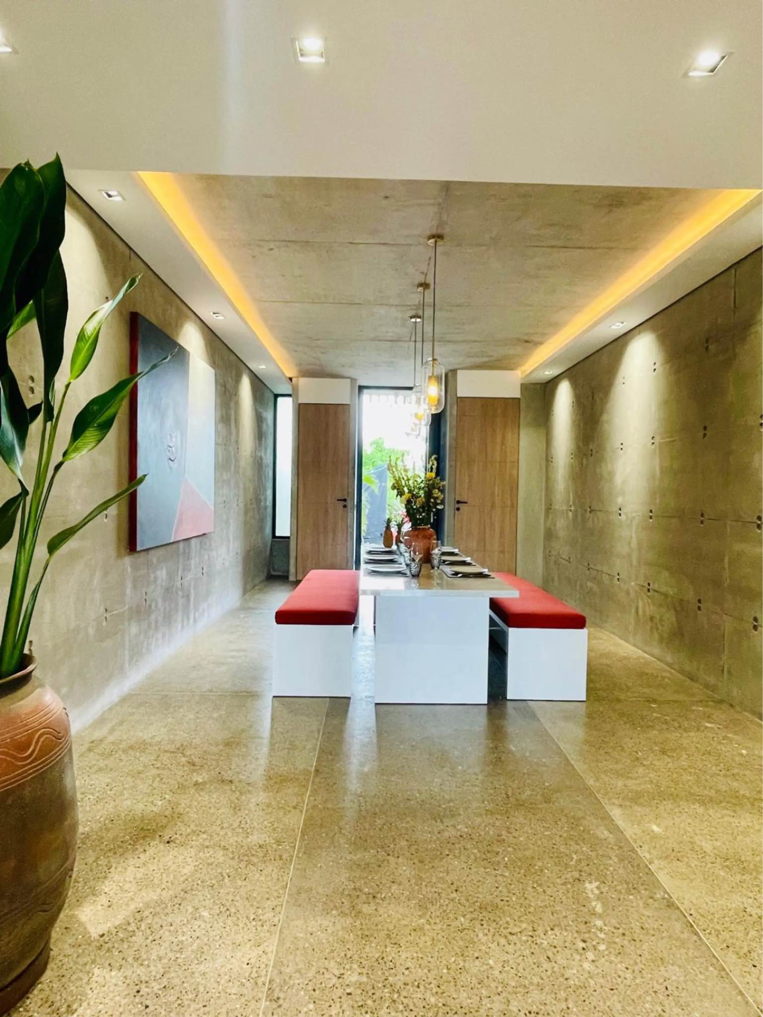 Вилла, 2 спальни