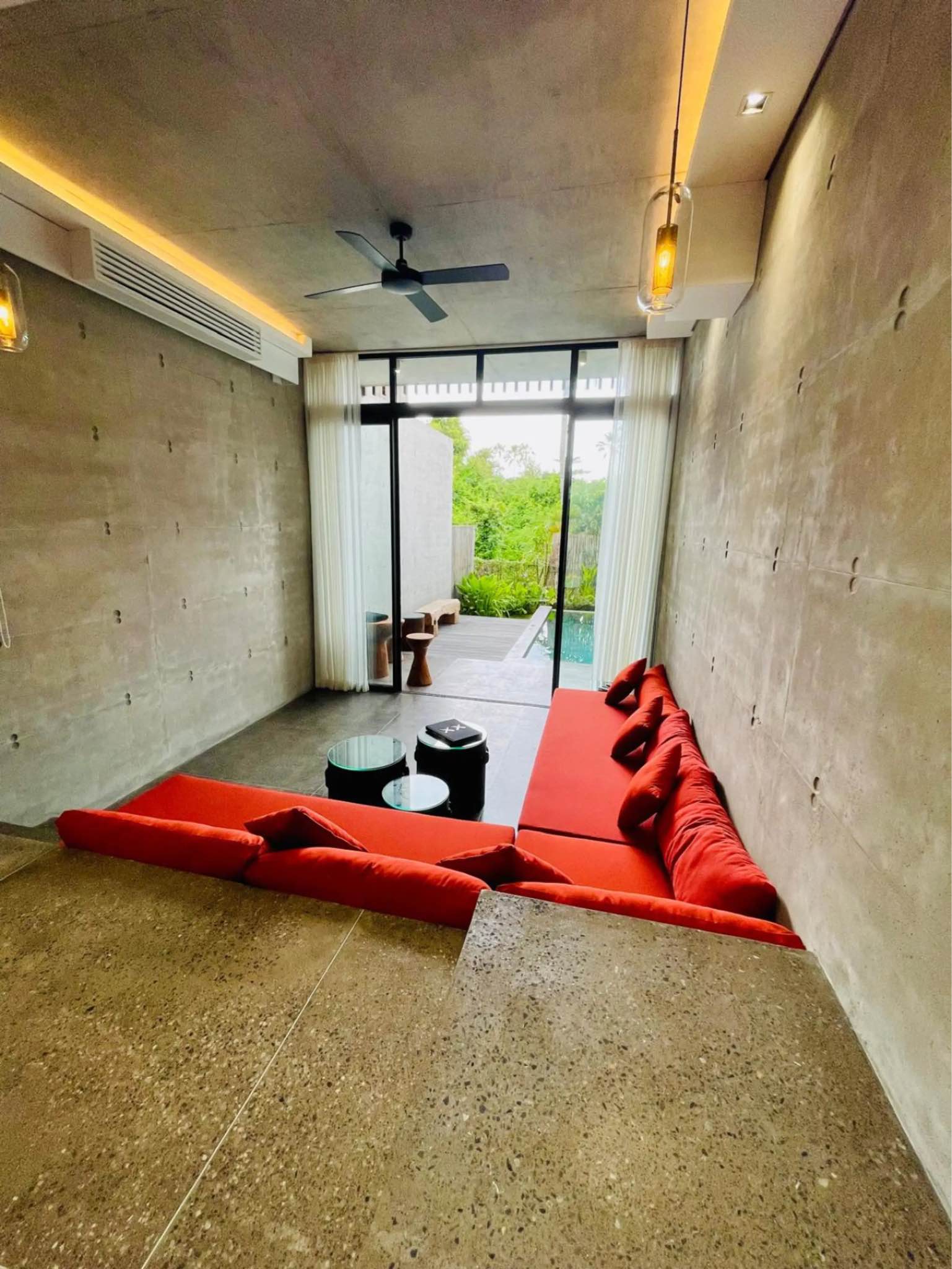 Вилла, 2 спальни