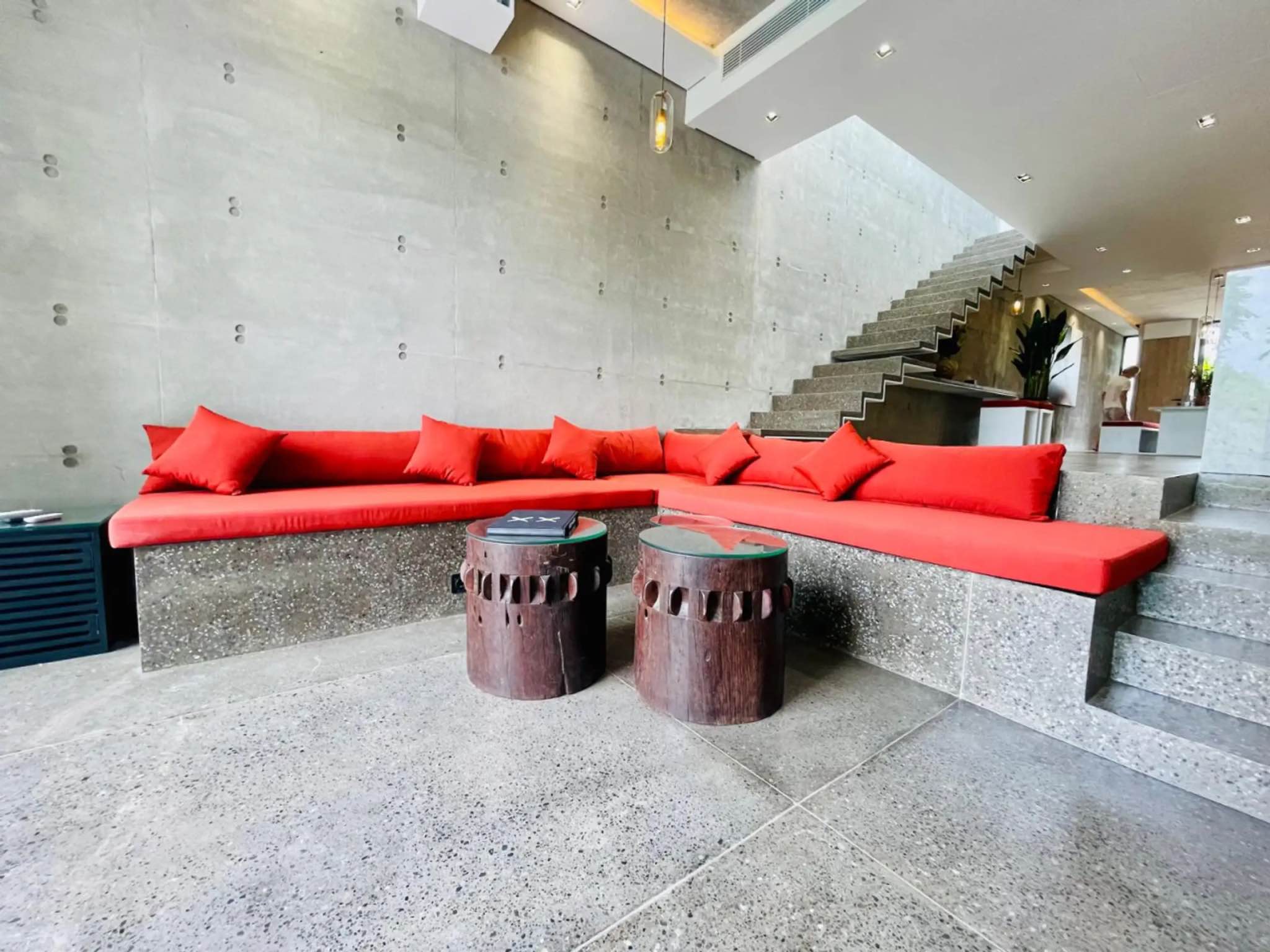 Вилла, 2 спальни