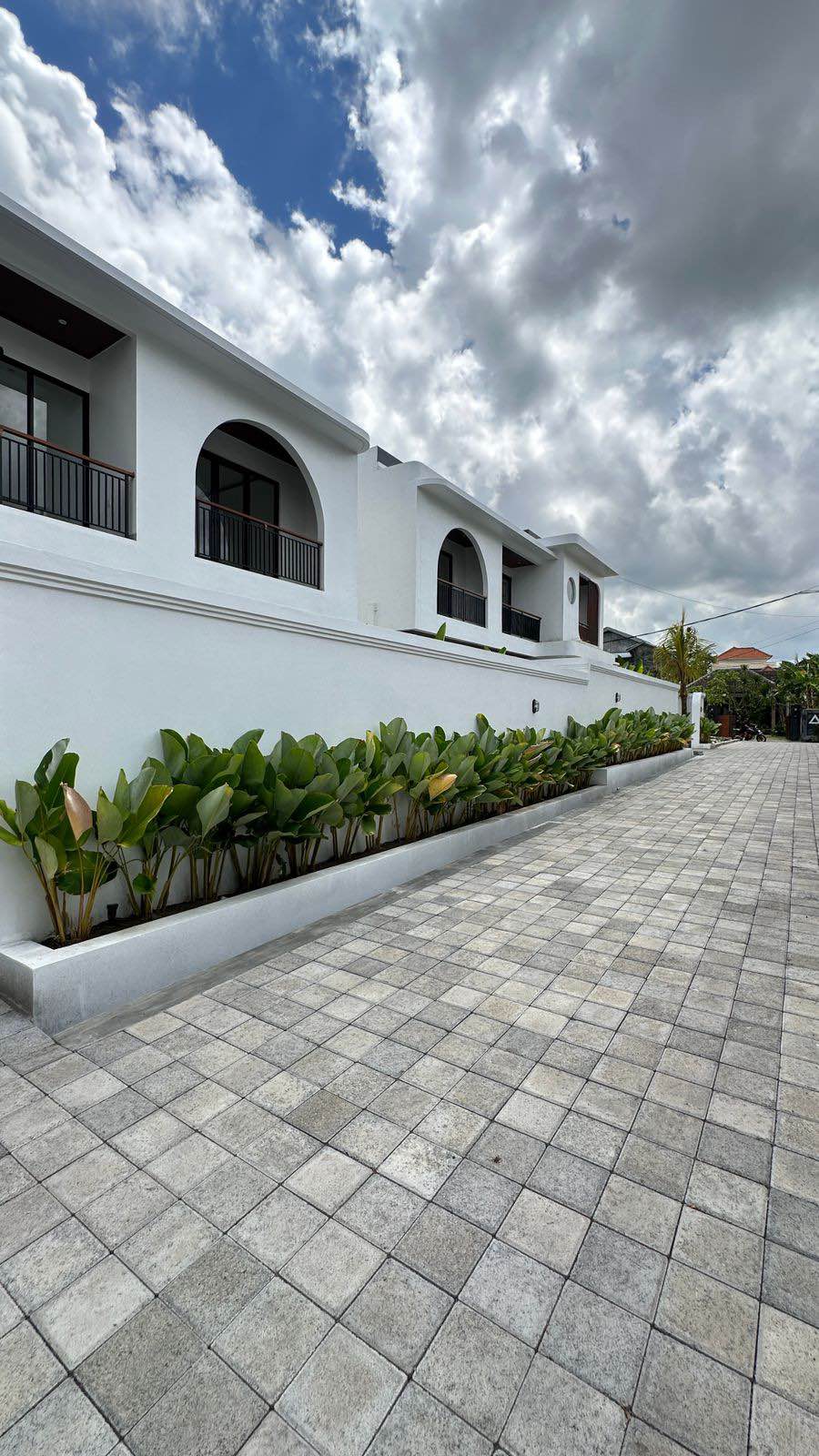 Вилла, 2 спальни