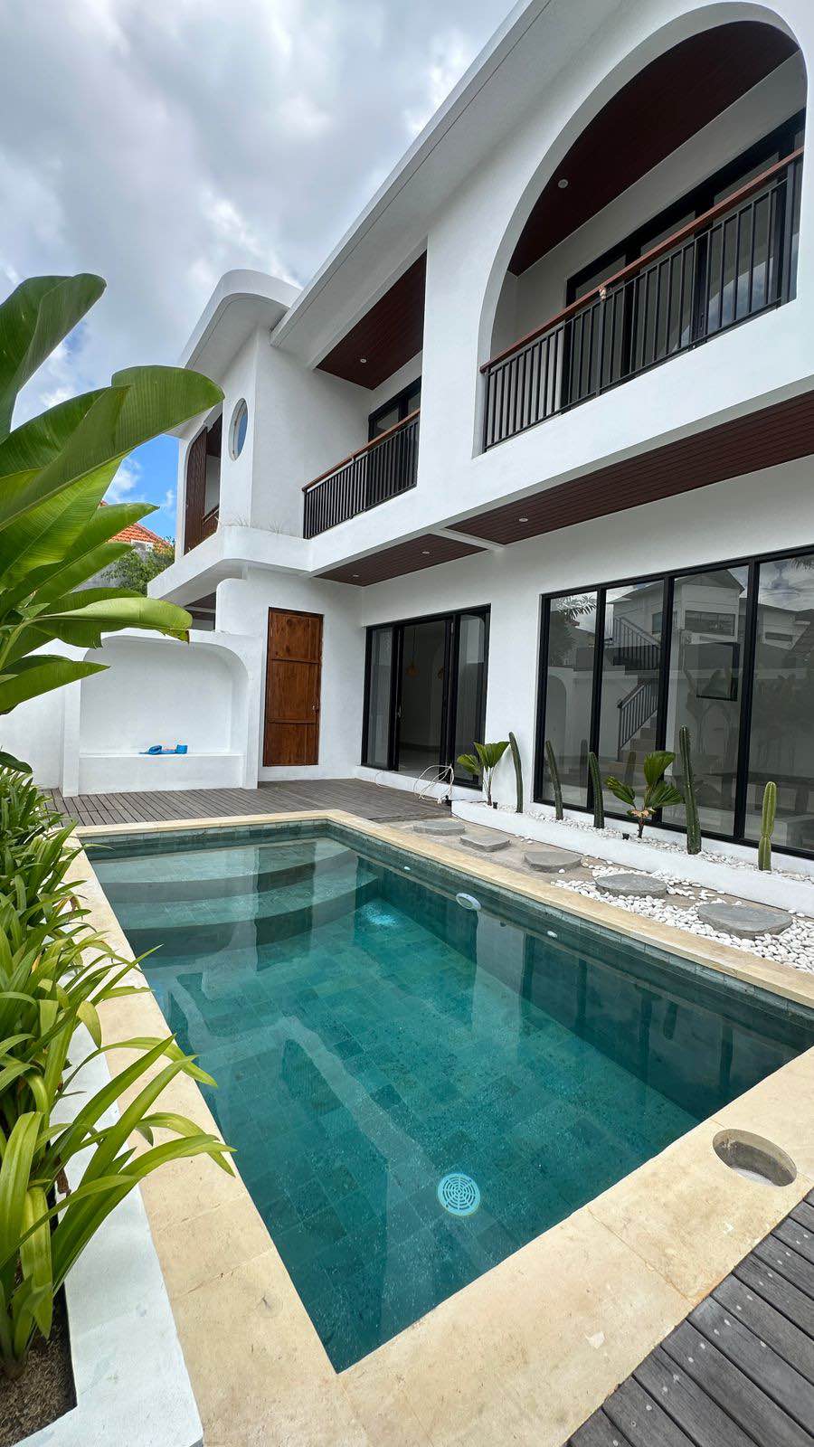 Вилла, 2 спальни