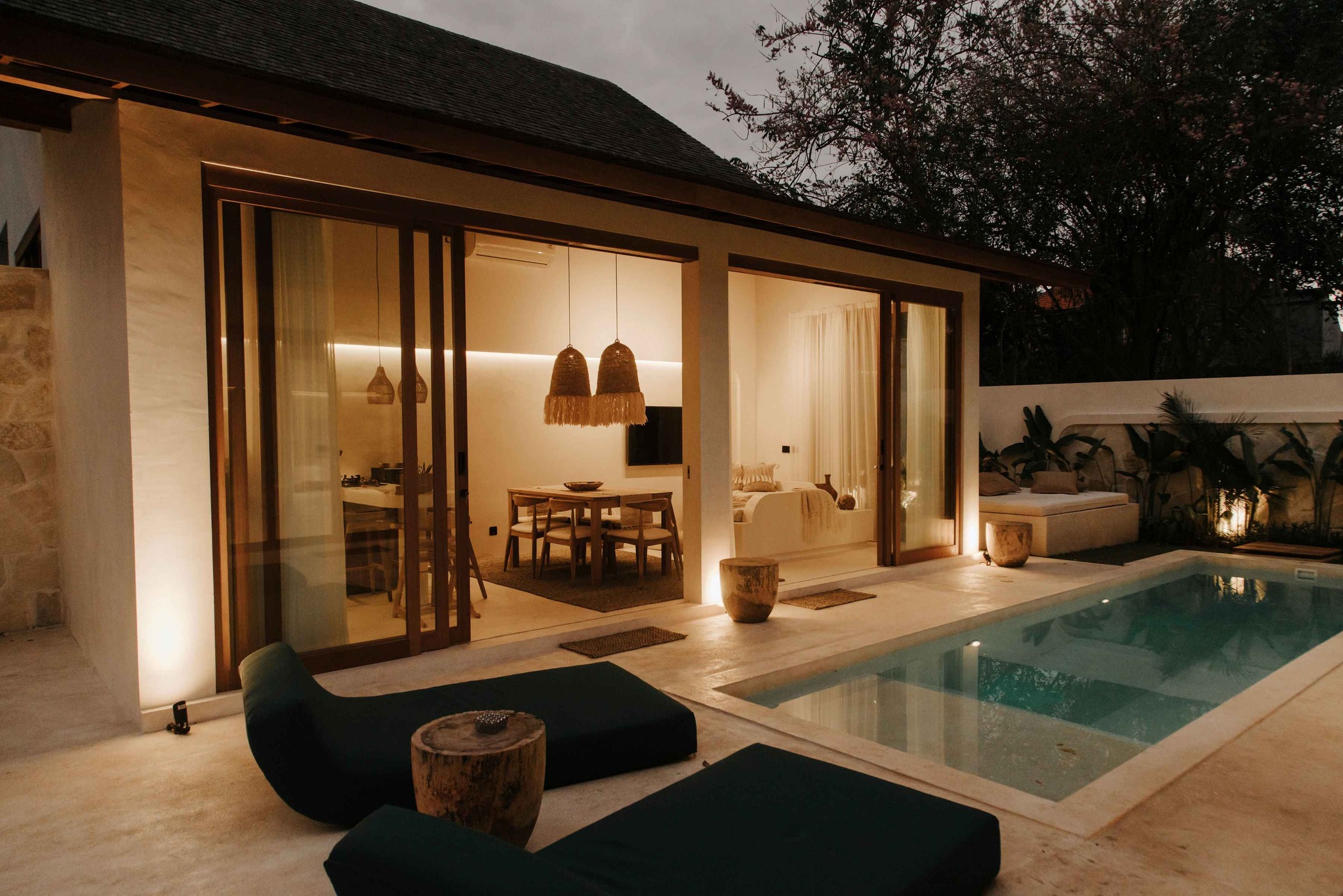 Вилла, 3 спальни