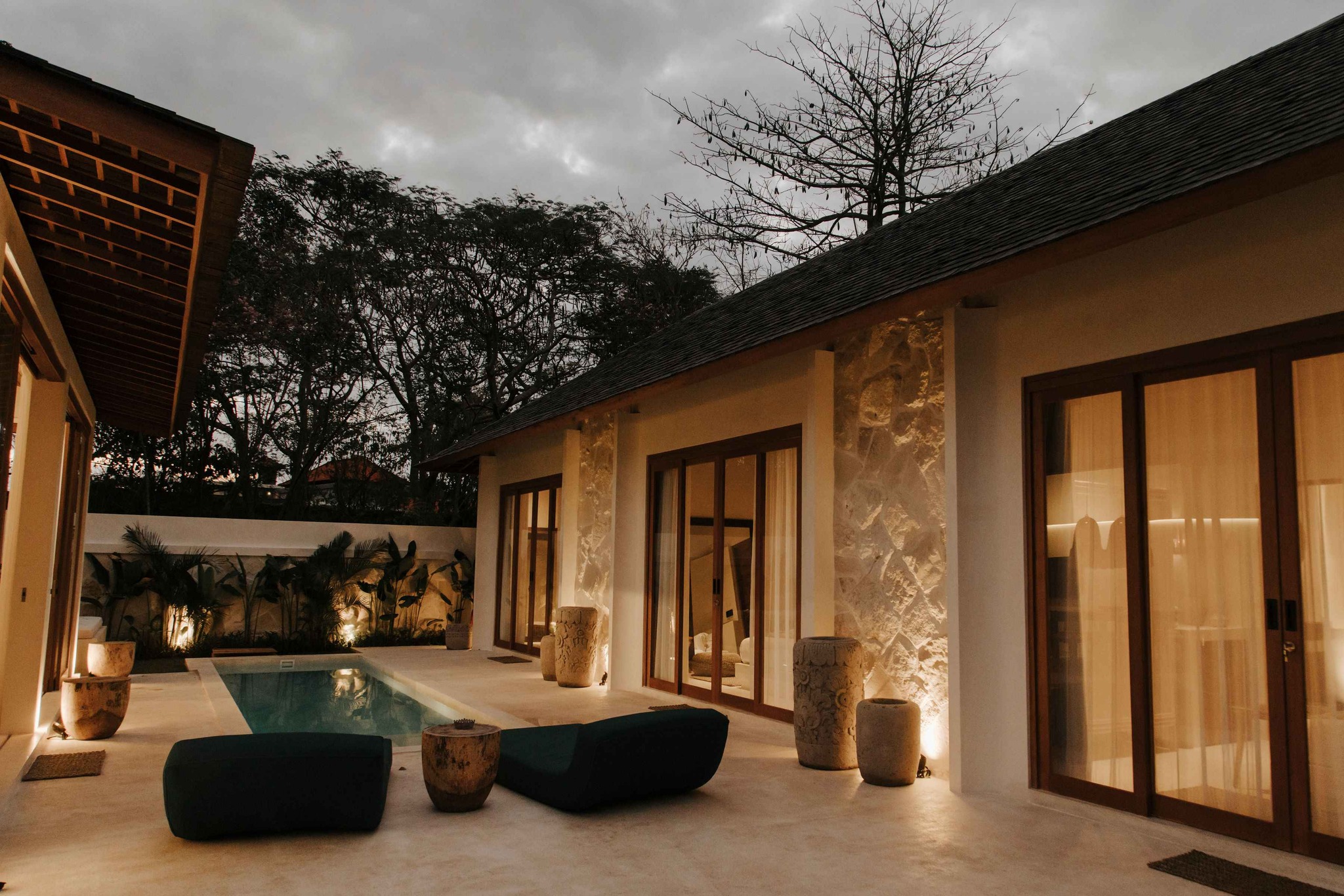 Вилла, 3 спальни