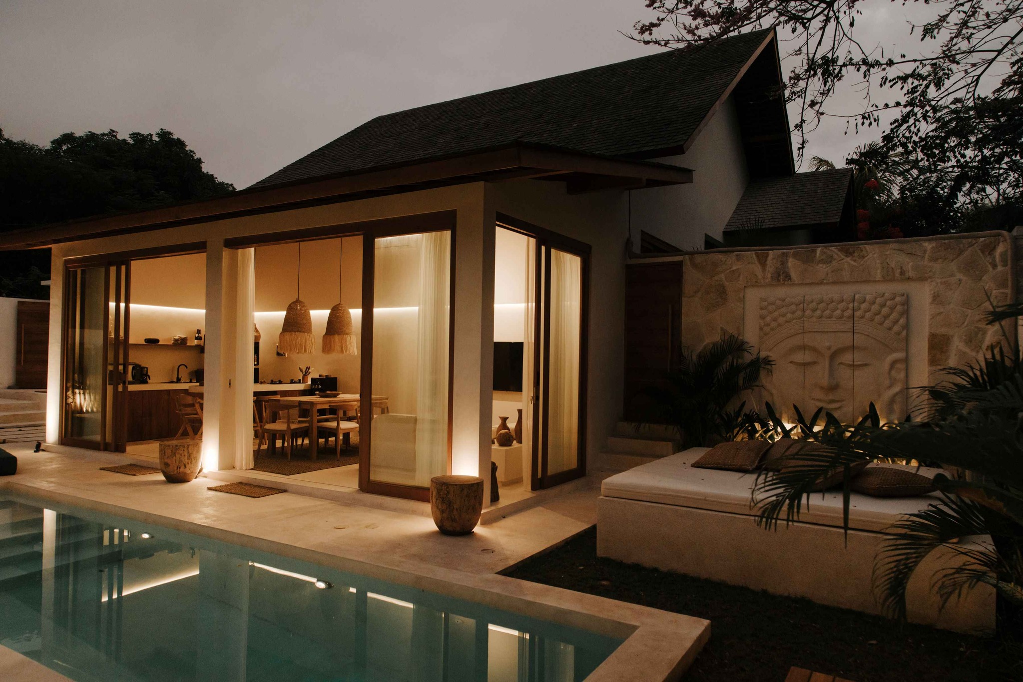 Вилла, 3 спальни