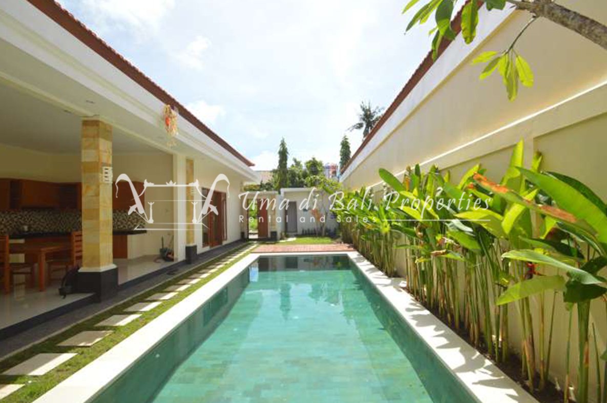 Вилла, 3 спальни