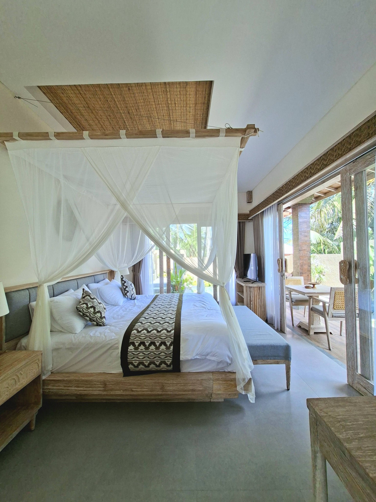 Вилла, 1 спальня