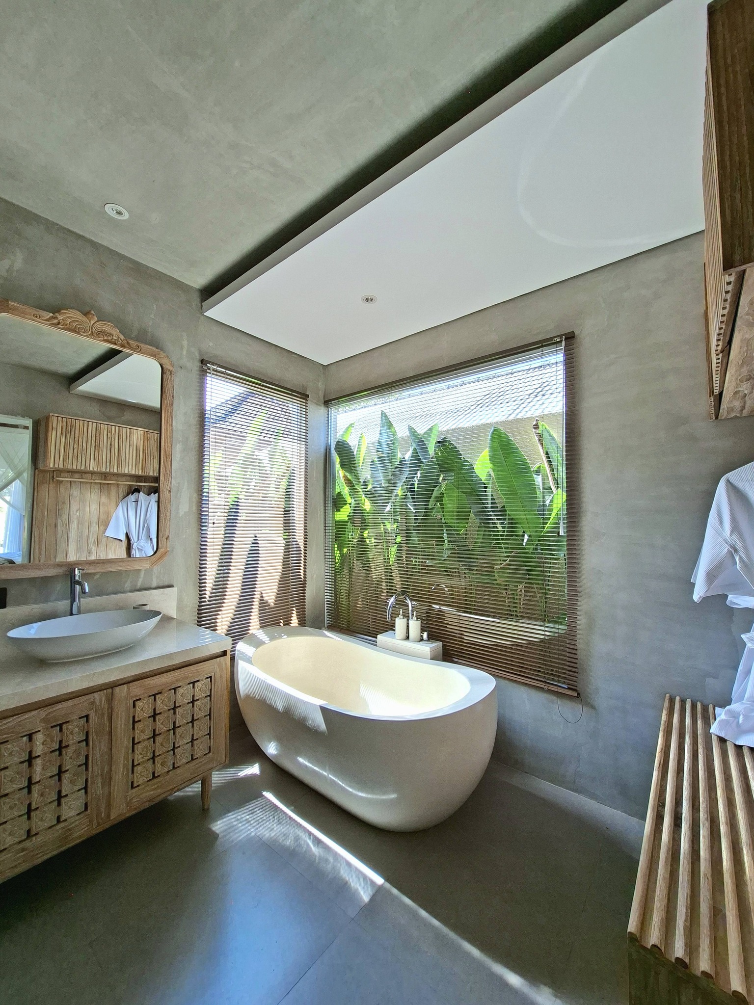 Вилла, 1 спальня