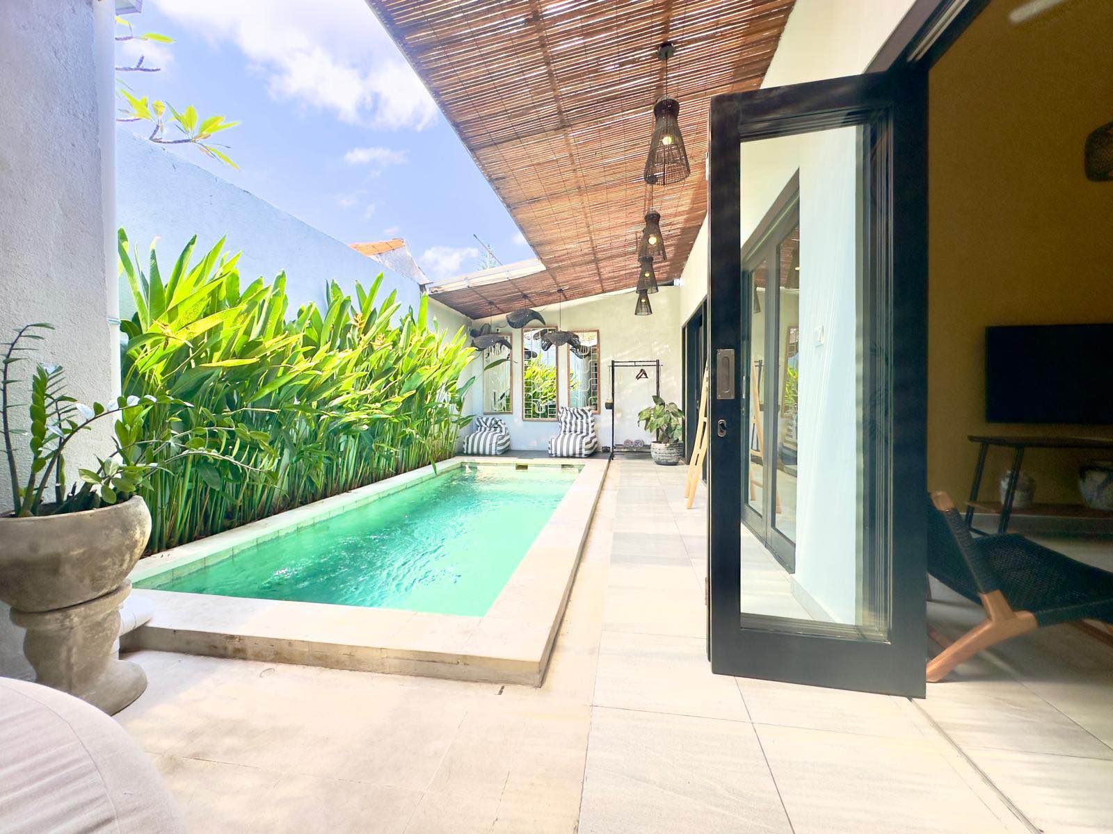 Вилла, 3 спальни