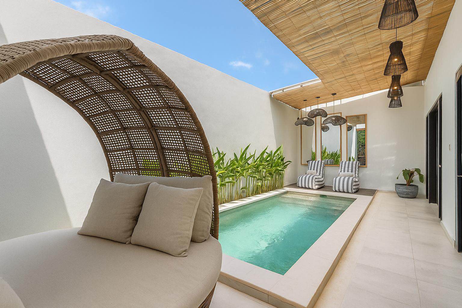 Вилла, 3 спальни