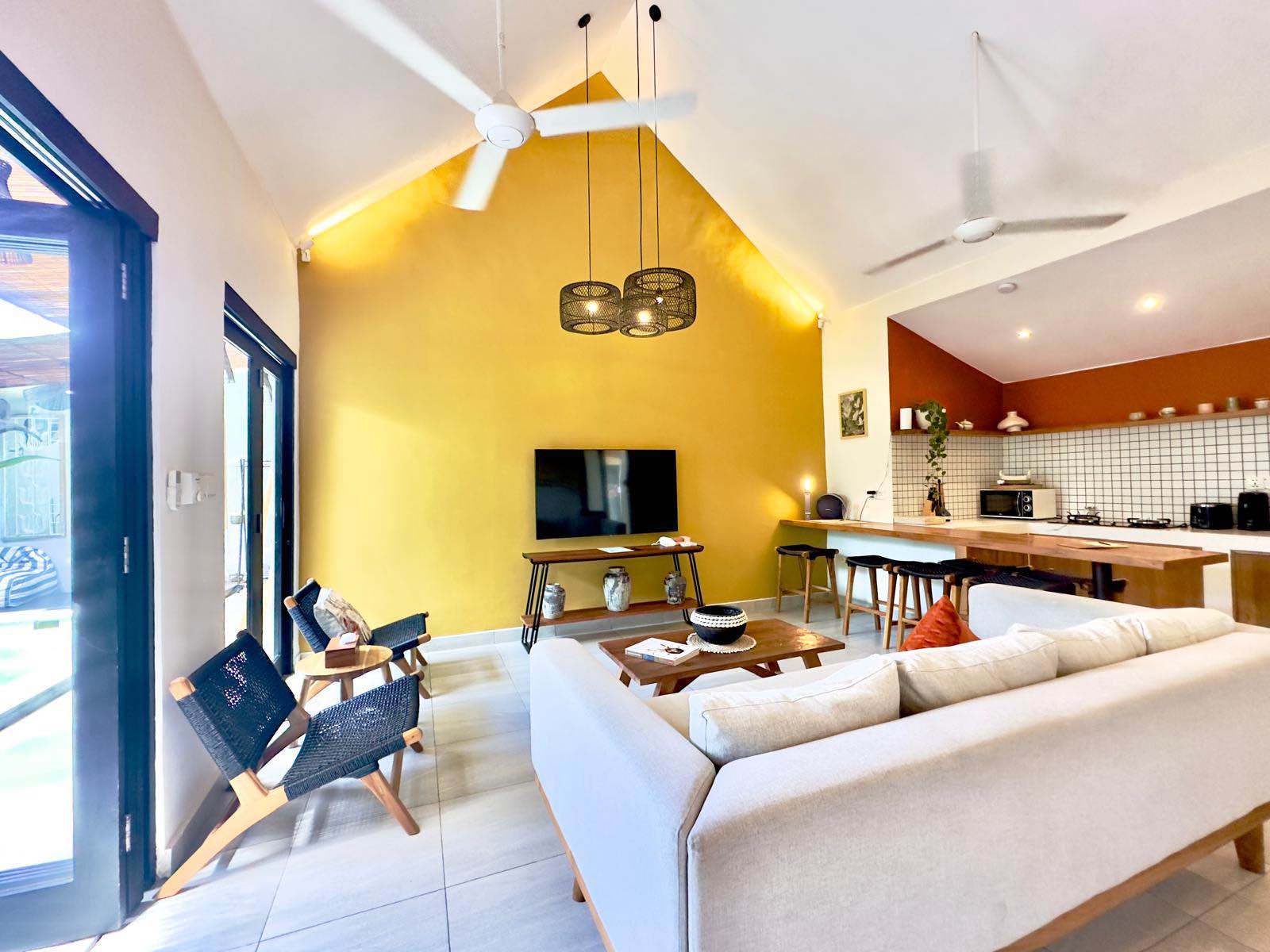 Вилла, 3 спальни