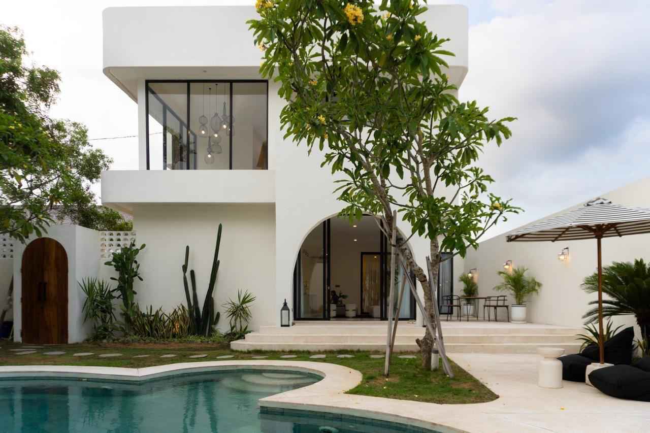 Вилла, 4 спальни