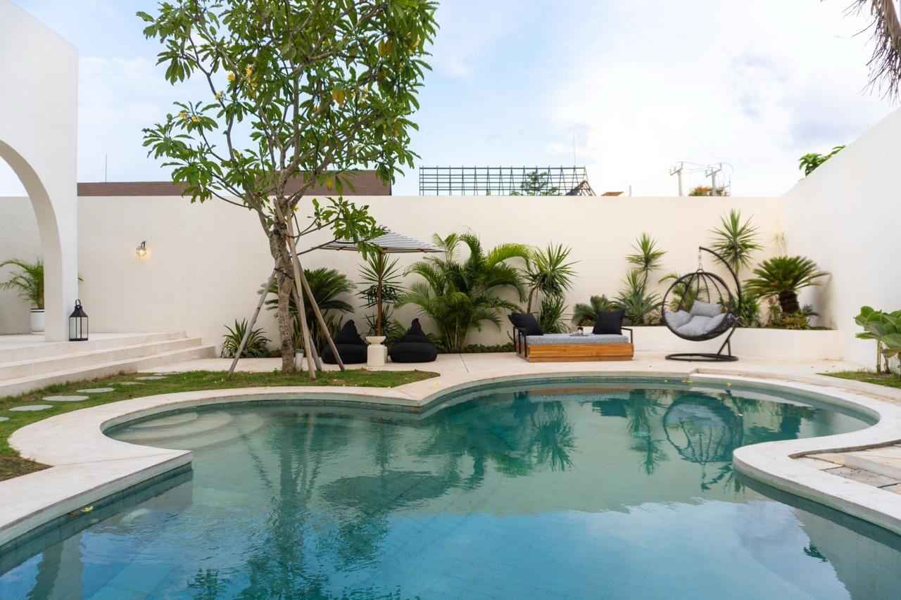 Вилла, 4 спальни