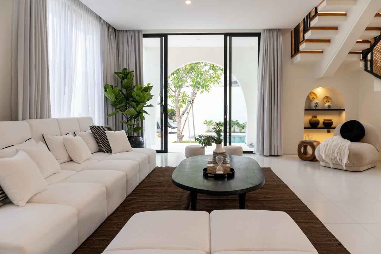 Вилла, 4 спальни