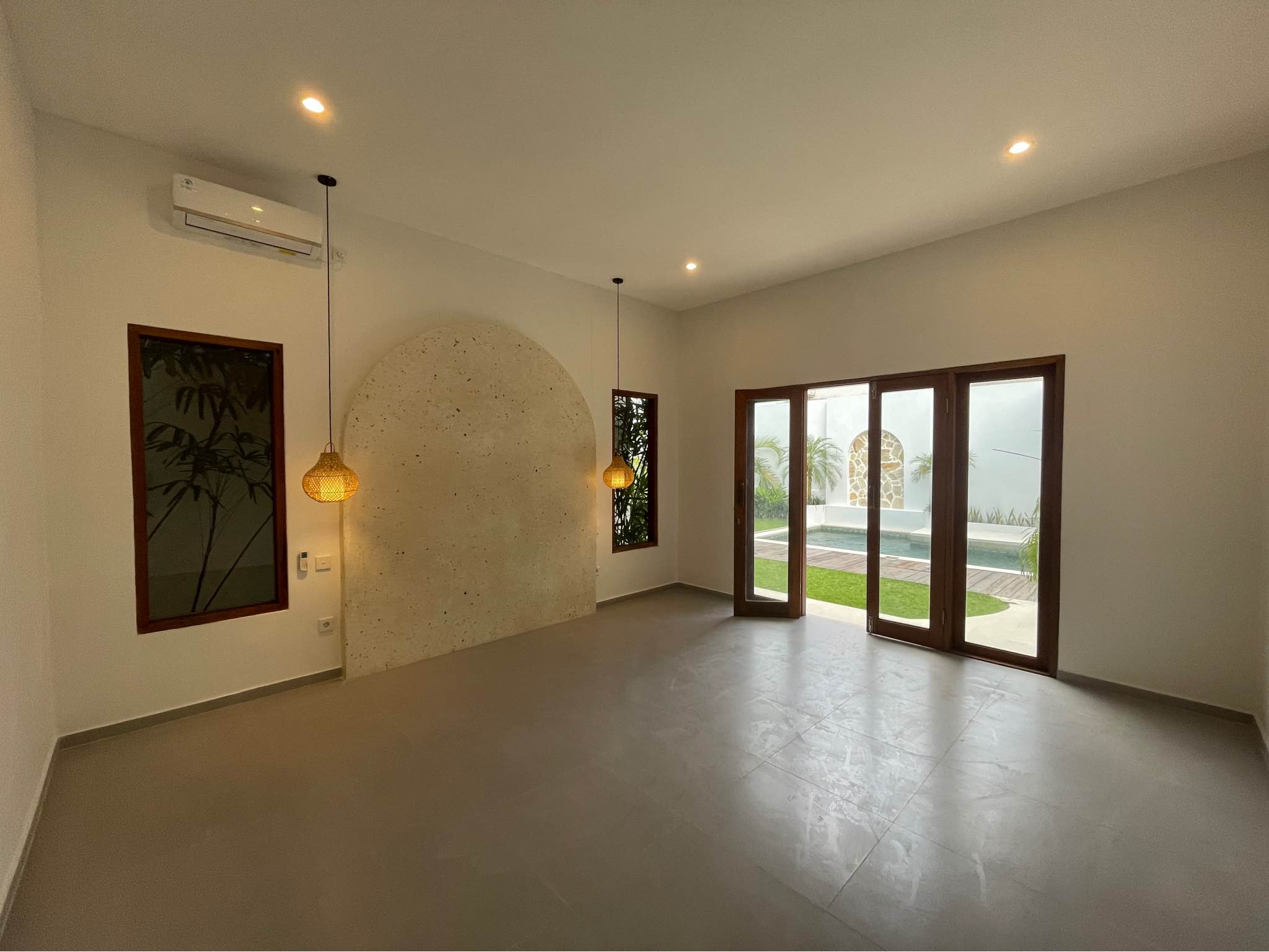 Вилла, 2 спальни