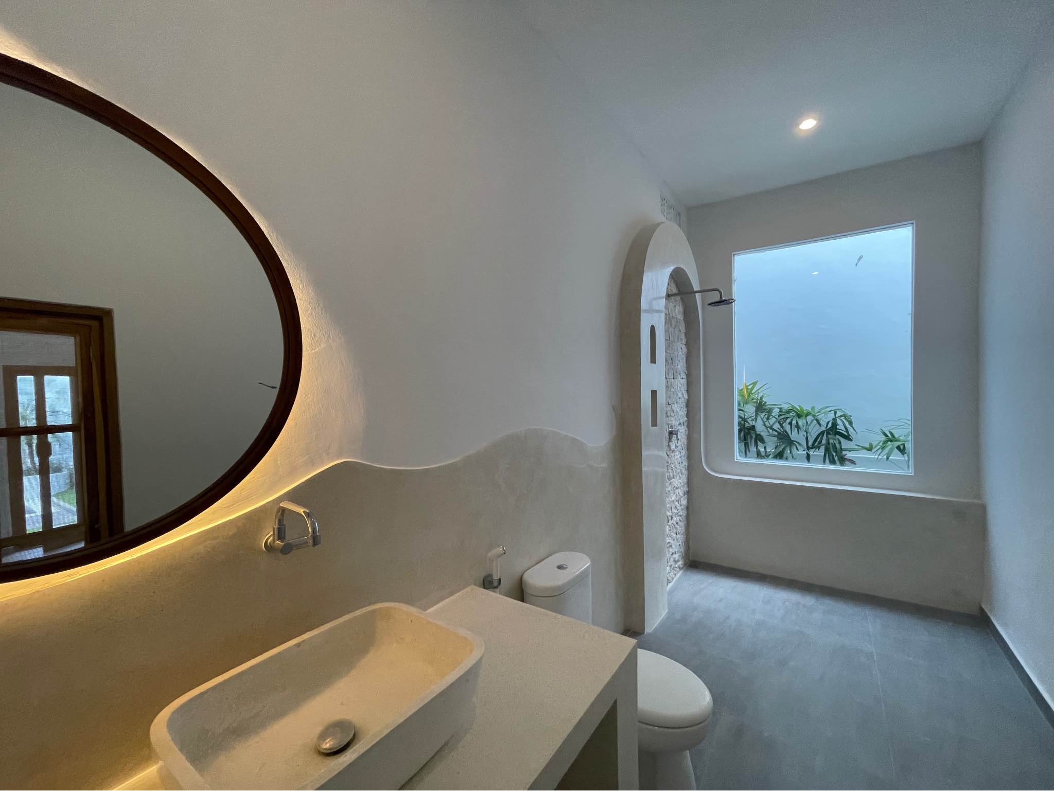 Вилла, 2 спальни