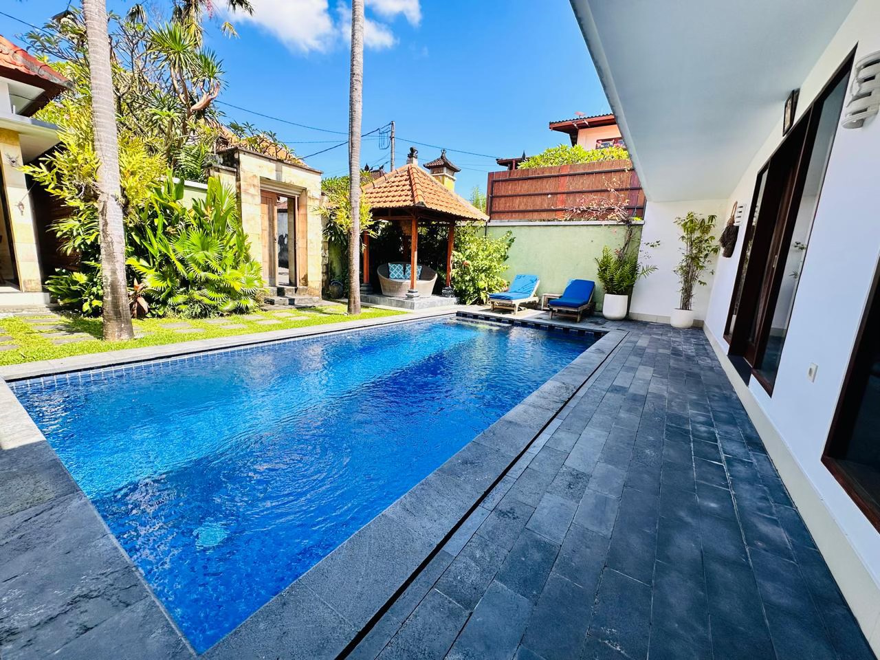 Вилла, 3 спальни