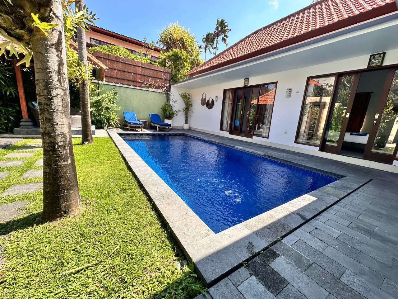 Вилла, 3 спальни