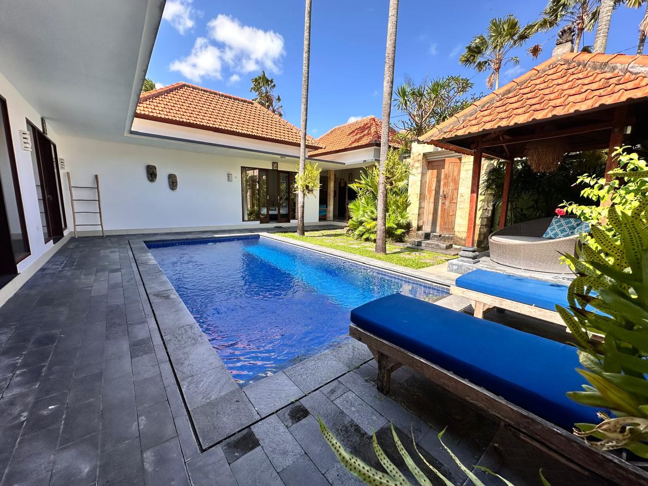 Вилла, 3 спальни