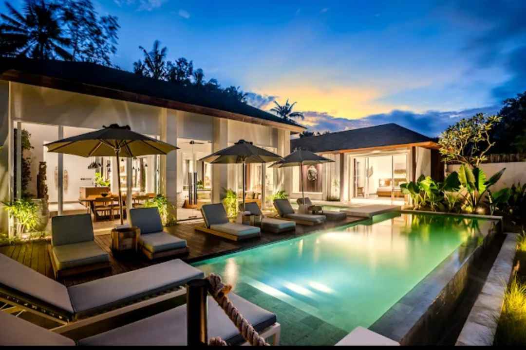 Вилла, 4 спальни