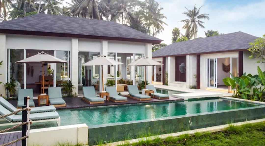 Вилла, 4 спальни