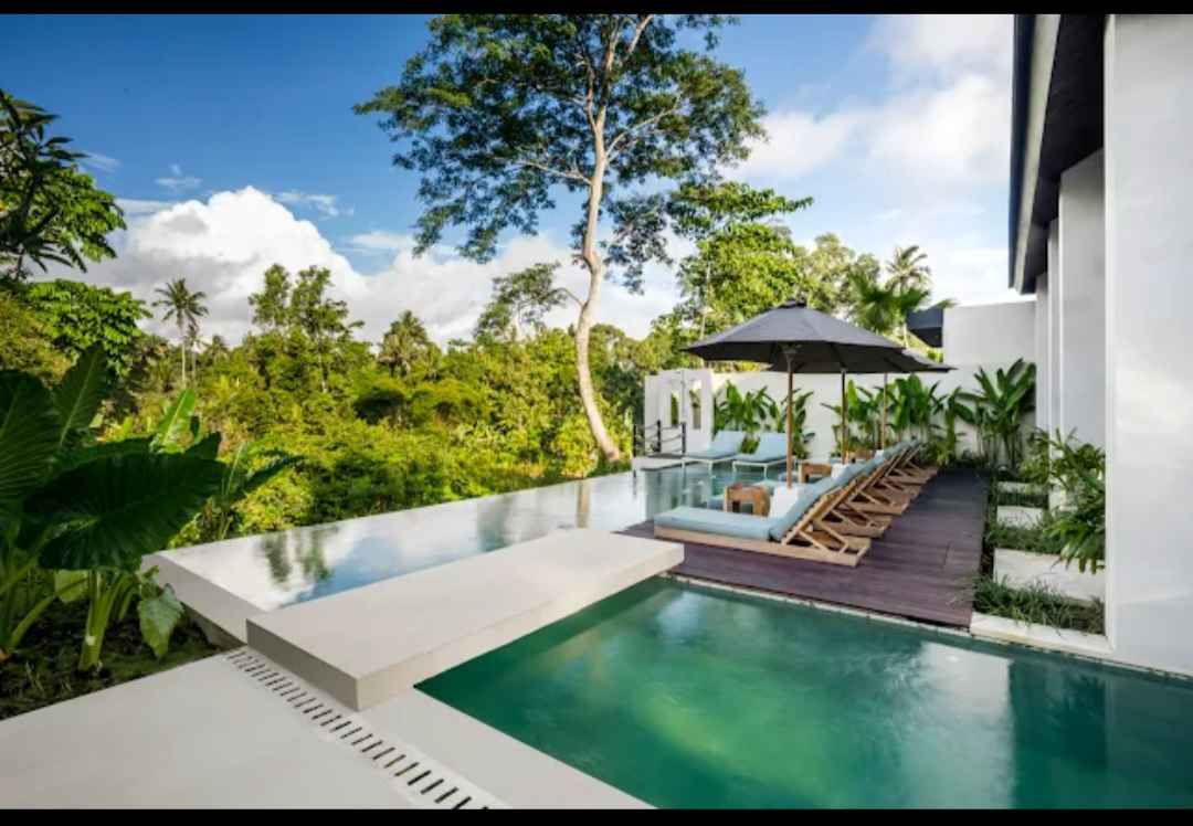 Вилла, 4 спальни