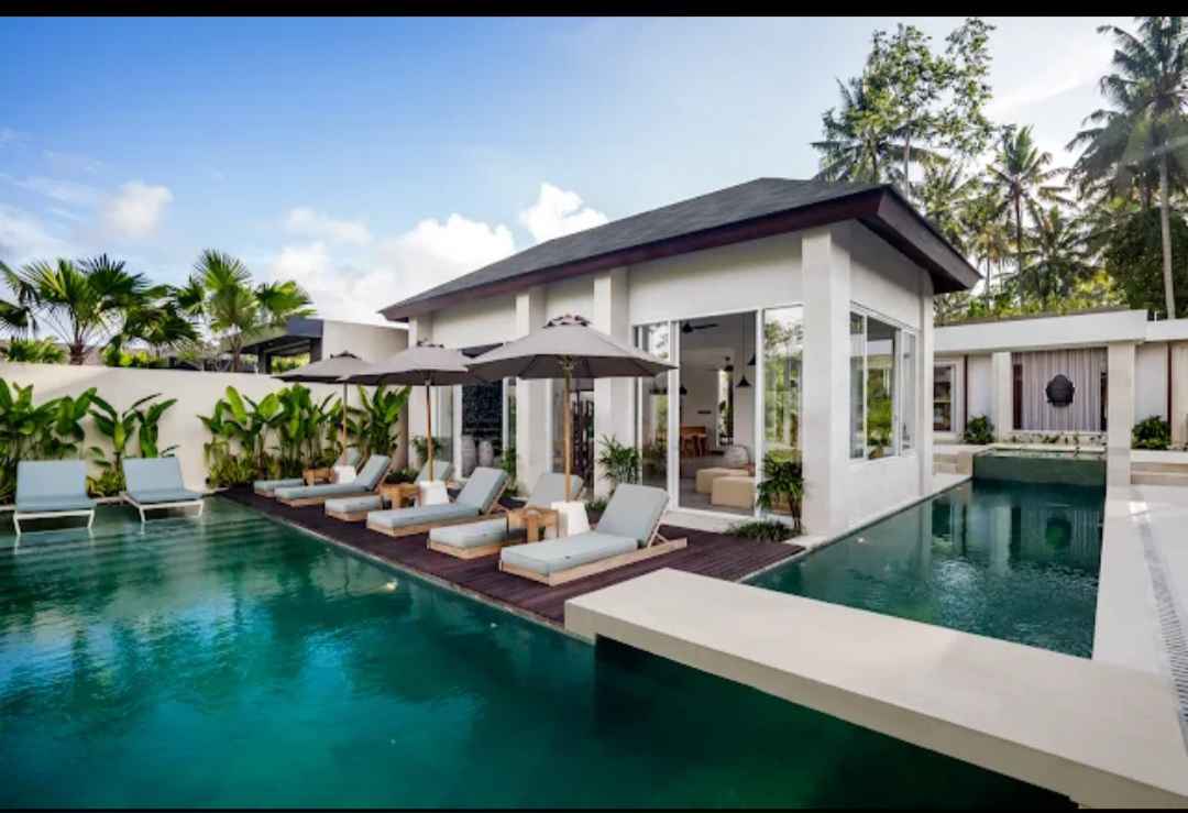 Вилла, 4 спальни