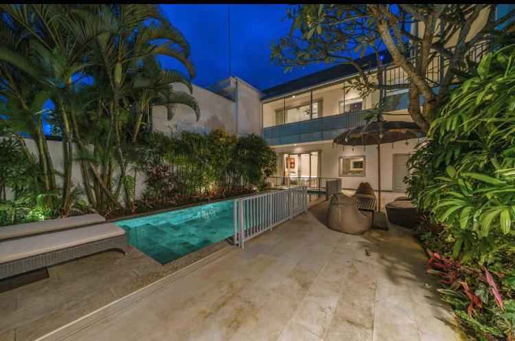 Вилла, 4 спальни