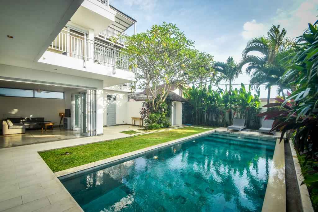 Вилла, 4 спальни