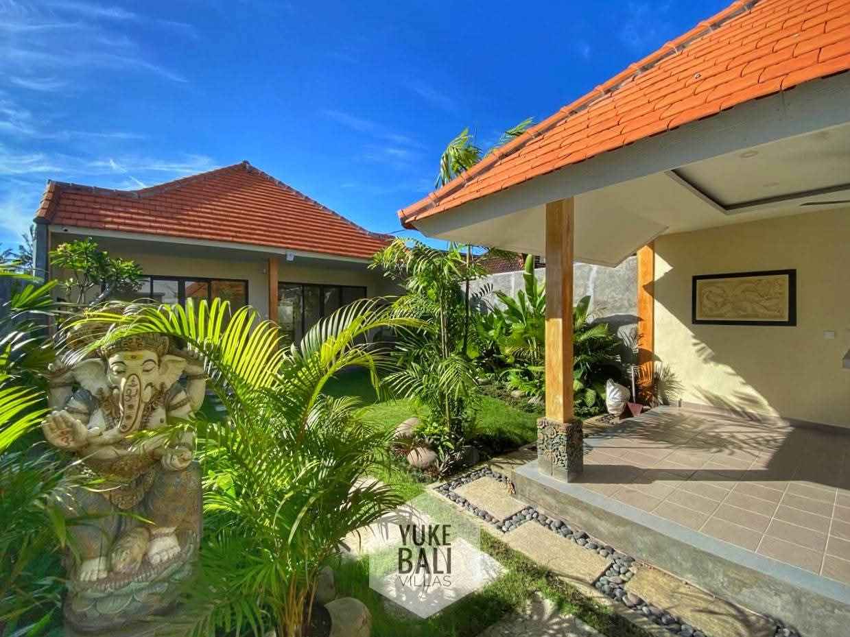 Вилла, 2 спальни