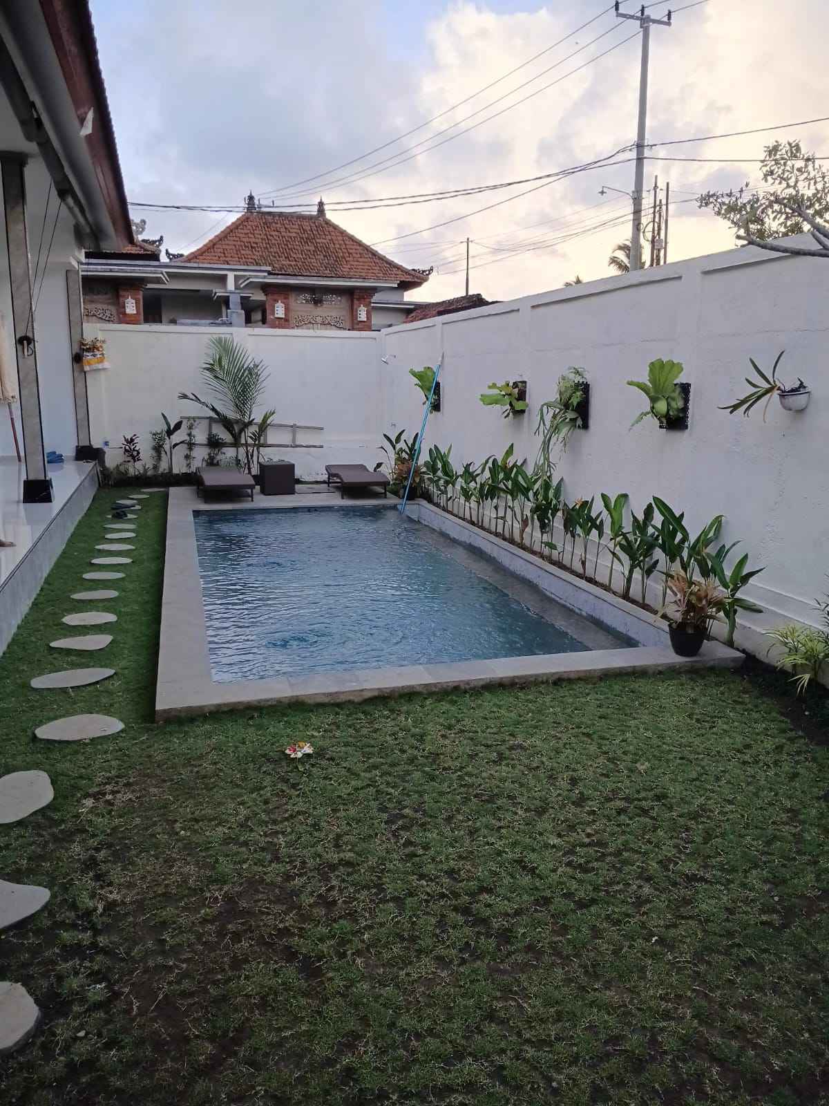 Вилла, 2 спальни