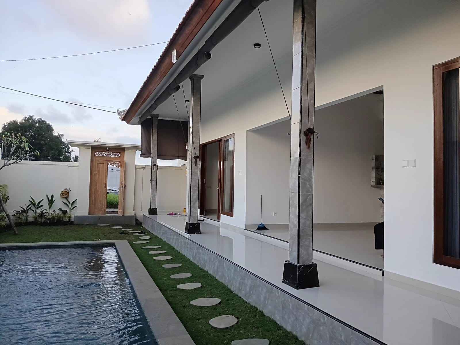 Вилла, 2 спальни