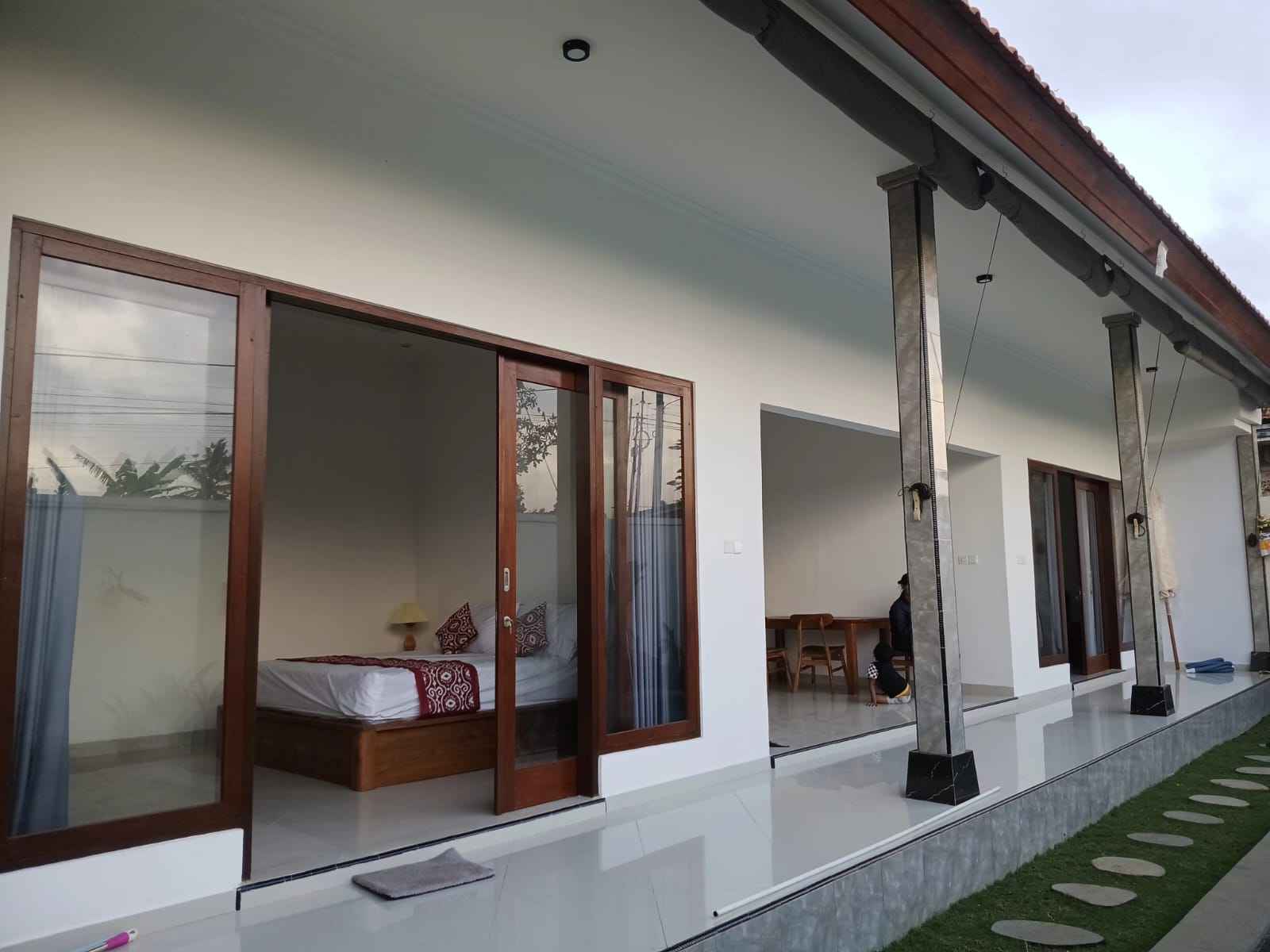 Вилла, 2 спальни