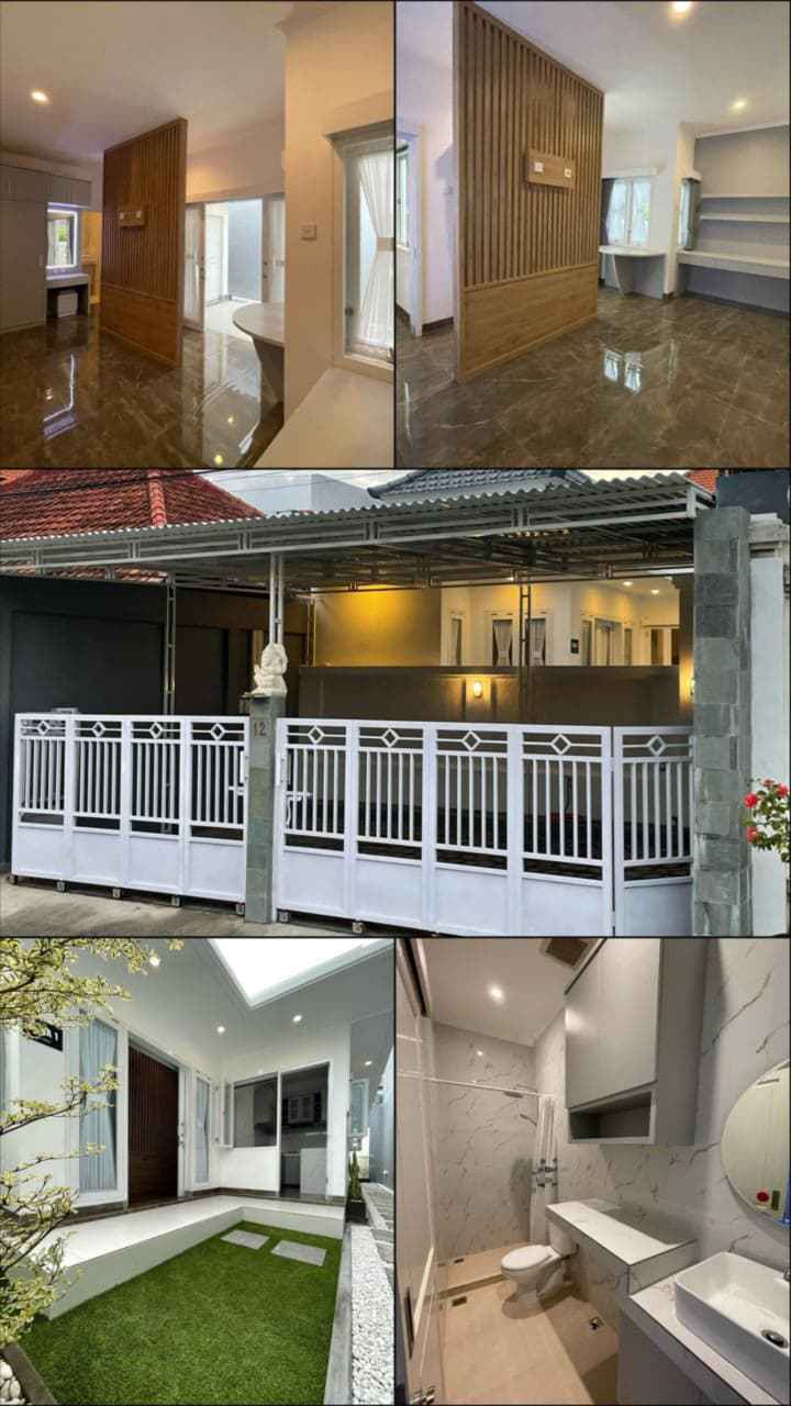 Вилла, 1 спальня