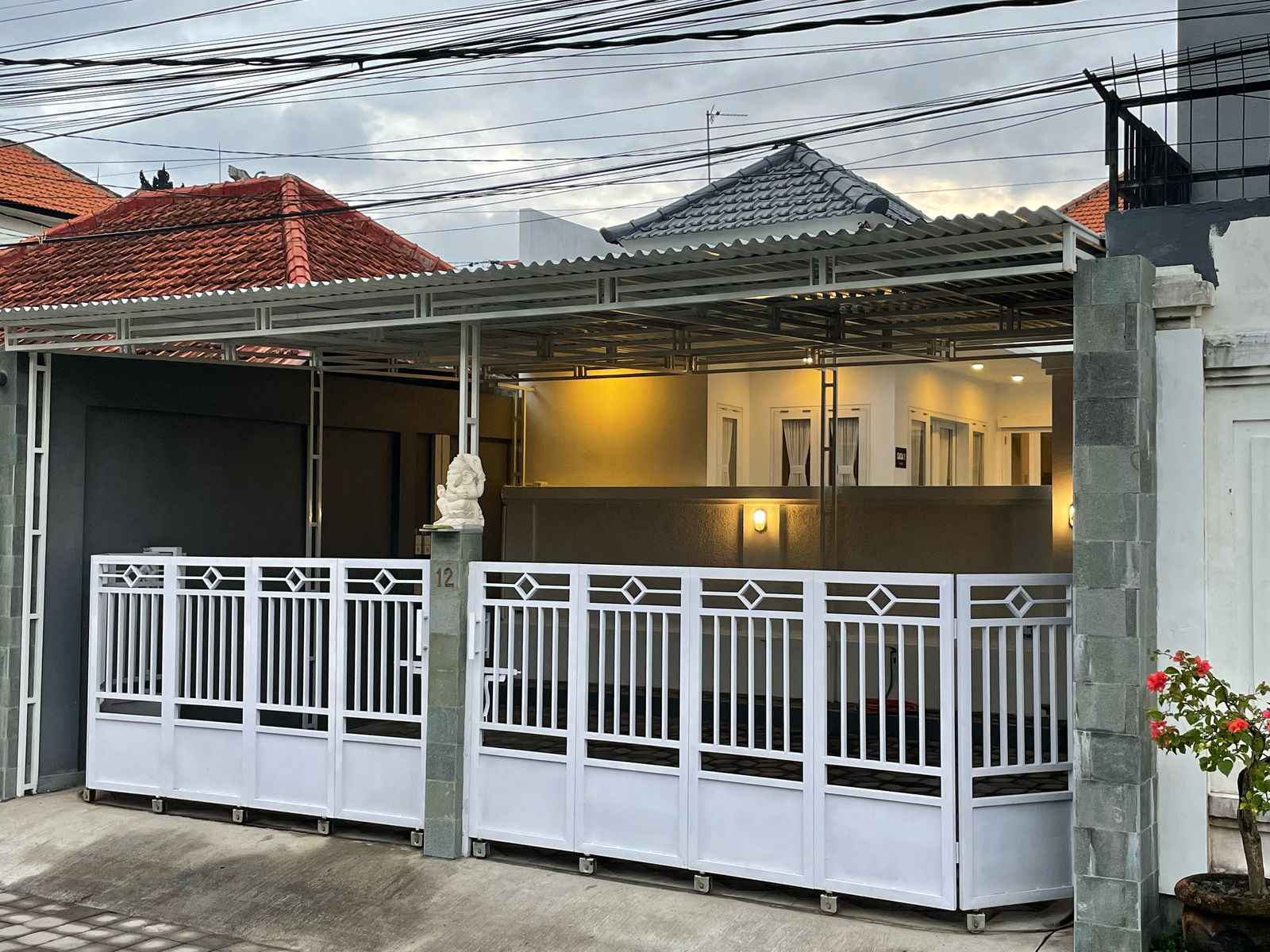 Вилла, 1 спальня