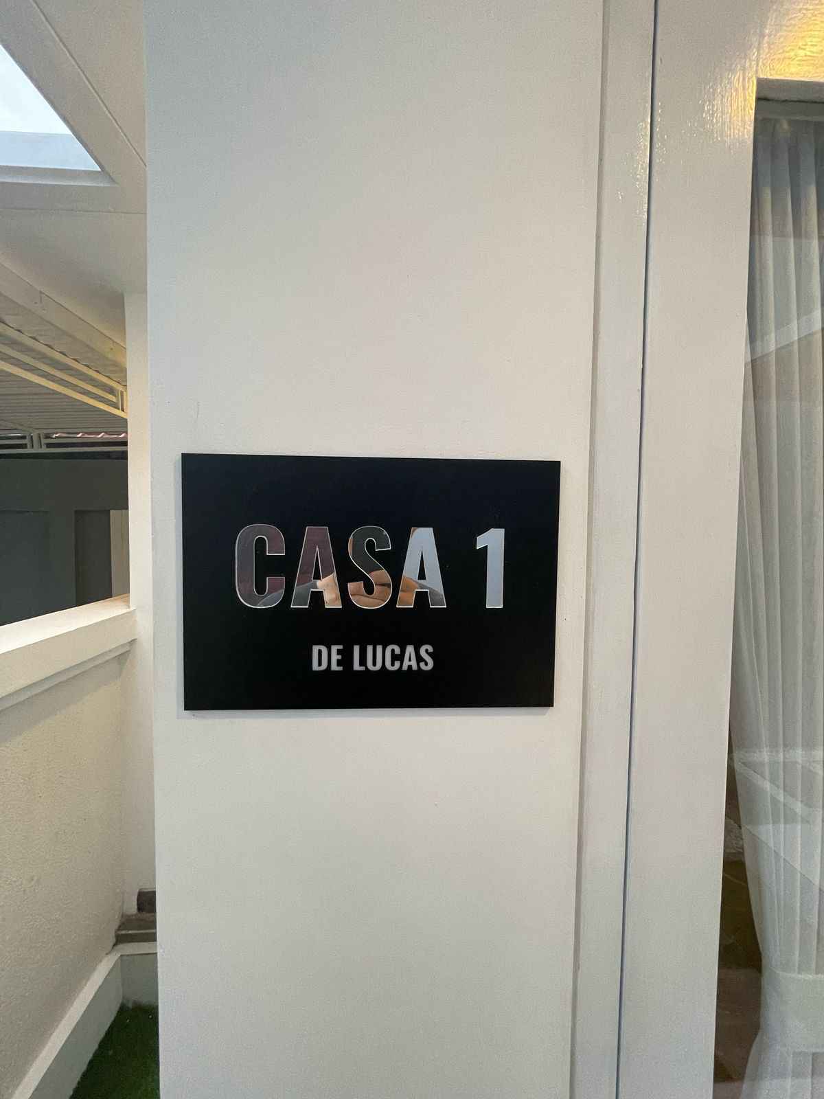 Вилла, 1 спальня