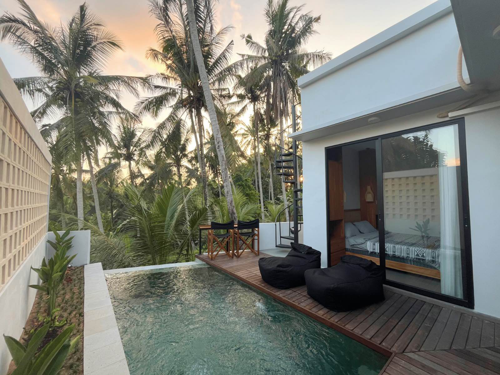 Вилла, 2 спальни